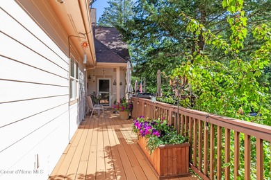 Rare Windy Bay waterfront on Hayden Lake! Private, serene, and