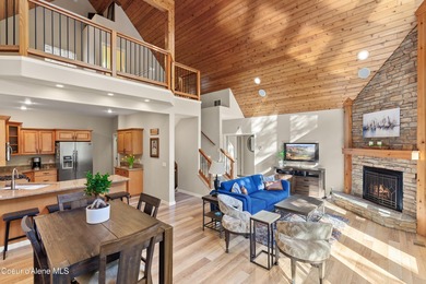 Rare Windy Bay waterfront on Hayden Lake! Private, serene, and