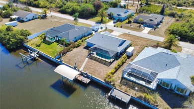Enjoy the advantages of true waterfront living in this pool home - photo 50