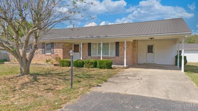 Ohio River Home For Sale in Manchester Ohio