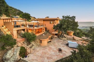 Perched in the foothills of Montecito, this one of a kind 40 - photo 1