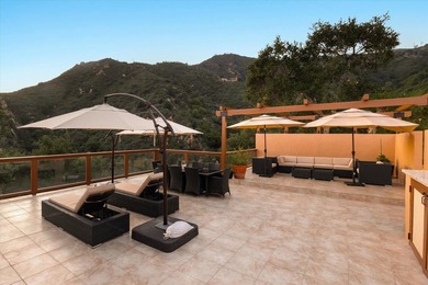 Perched in the foothills of Montecito, this one of a kind 40 - photo 4