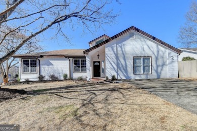 Lake Home For Sale in Duluth, Georgia