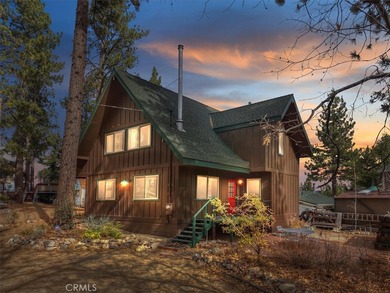 Big Bear Lake Home For Sale in Big Bear Lake California