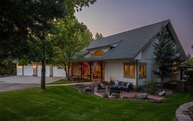 Bitterroot River Home Active Under Contract in Missoula Montana