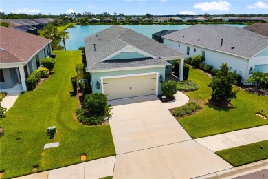 Lake Home For Sale in Parrish, Florida
