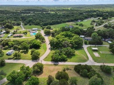Lake Lot For Sale in Granbury, Texas