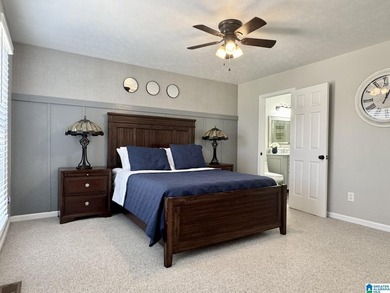 Spacious lake home on a level lot with year-round water! This - photo 14