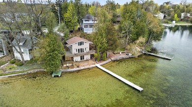 Crystal Lake - Sheboygan County Home For Sale in Plymouth Wisconsin
