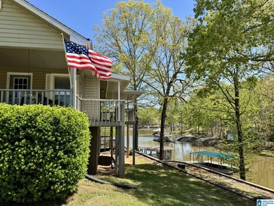 Spacious lake home on a level lot with year-round water! This - photo 28
