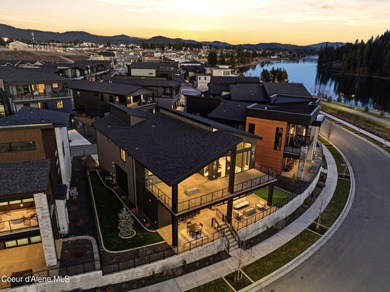 Spokane River Home For Sale in Coeur d Alene Idaho