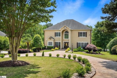 Lake Home For Sale in Anderson, South Carolina