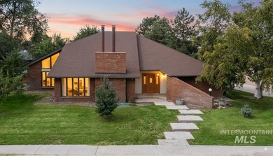 Lake Lowell Home For Sale in Nampa Idaho