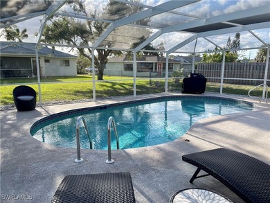 Cape Coral Area Home Sale Pending in Cape Coral Florida