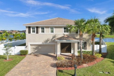 Lake Home For Sale in Port Saint Lucie, Florida