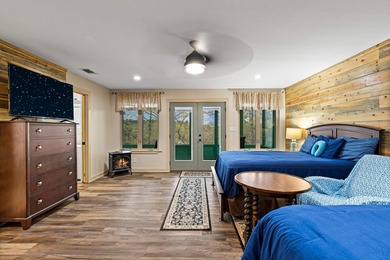 Perched on a scenic hilltop overlooking one of the Twin Lakes - photo 8
