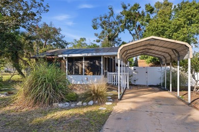 Manatee River Home For Sale in Palmetto Florida