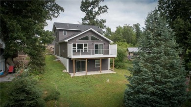 Elk Lake - Sherburne County Home For Sale in Zimmerman Minnesota