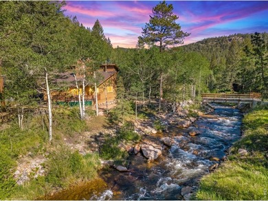 A RIVER RUNS THROUGH IT!! The Saint Vrain River. This property - photo 1