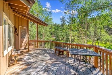A RIVER RUNS THROUGH IT!! The Saint Vrain River. This property - photo 10
