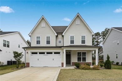 (private lake, pond, coastal) Home For Sale in Spring Lake North Carolina