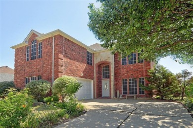 Lake Home For Sale in Allen, Texas