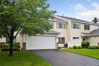 Mississippi River Townhome/Townhouse Sale Pending in Ramsey Minnesota