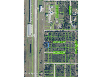 Lake Placid - Highland County Lot For Sale in Lake Placid Florida