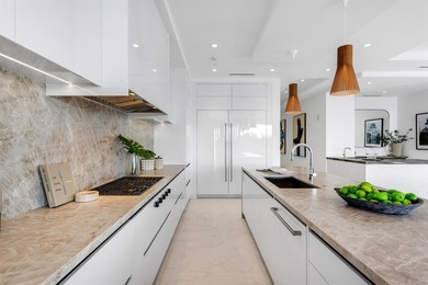 Completely surrounded by natural beauty, this new-construction - photo 14