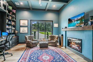 AWE-INSPIRING VIEWS of LAKE LBJ, APPLE ROCK GOLF COURSE & the