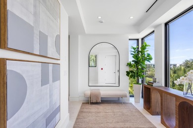 Completely surrounded by natural beauty, this new-construction - photo 15