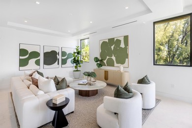 Completely surrounded by natural beauty, this new-construction - photo 17