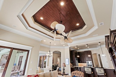 This stunning single-story home captivates with exquisite and - photo 18