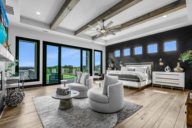 AWE-INSPIRING VIEWS of LAKE LBJ, APPLE ROCK GOLF COURSE & the