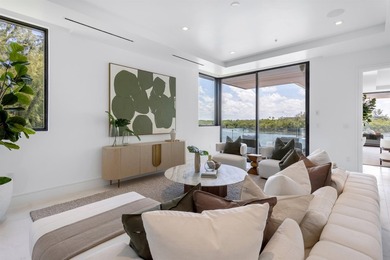 Completely surrounded by natural beauty, this new-construction - photo 18