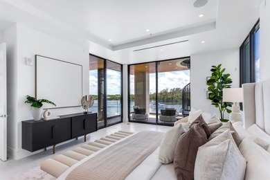 Completely surrounded by natural beauty, this new-construction - photo 22