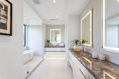 Completely surrounded by natural beauty, this new-construction - photo 23