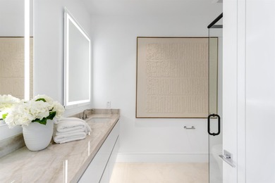 Completely surrounded by natural beauty, this new-construction - photo 27