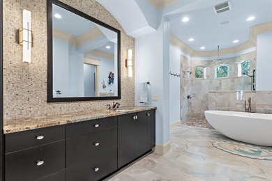 This stunning single-story home captivates with exquisite and - photo 35