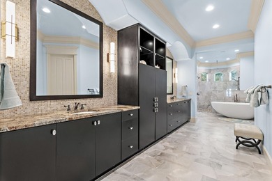 This stunning single-story home captivates with exquisite and - photo 37