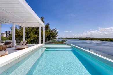 Completely surrounded by natural beauty, this new-construction - photo 37