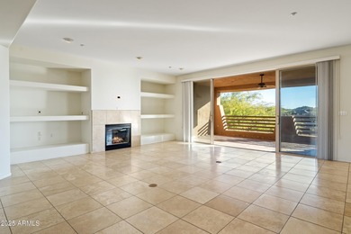 Within a Gated Community, built within the boulders, capturing