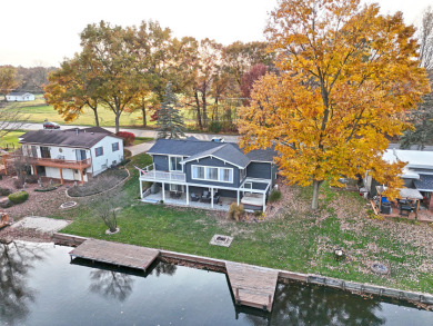 Lake Home SOLD! in Wayland, Michigan