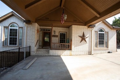 Lake Home For Sale in Possum Kingdom Lake, Texas