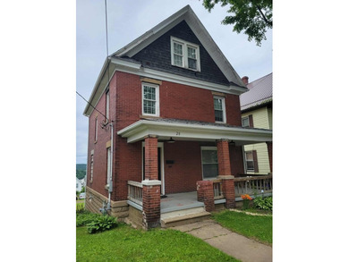 Allegheny River Home For Sale in Oil City Pennsylvania