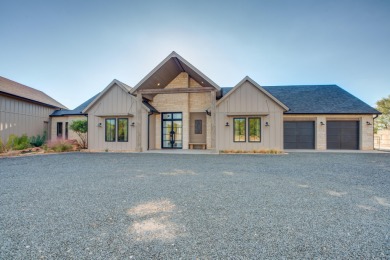 Lake Home For Sale in Justiceburg, Texas