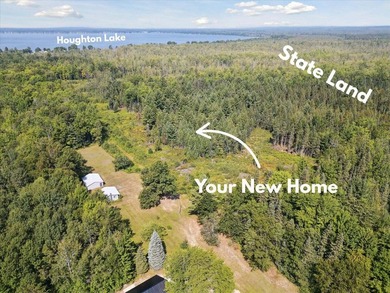 Houghton Lake Acreage Sale Pending in Houghton Lake Michigan