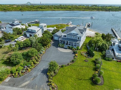 Lake Home For Sale in Captree Island, New York