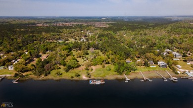 East Channel Medway River Acreage For Sale in Midway Georgia