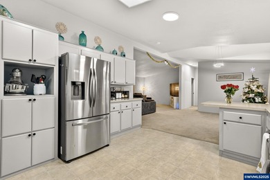 Step inside and you'll immediately feel how open, bright, and